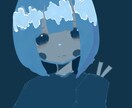 可愛らしい絵を描きます 可愛らしい絵を要望道理にお描き致します イメージ1
