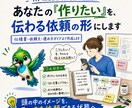 あなたの『作りたい』を、伝わる依頼の形にします 仕様書・依頼文・進め方ガイドまで作成します イメージ1
