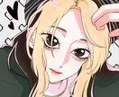 誰よりも目を引くアイコンをお描きします アニメ塗り、リアル寄り何でもお任せください！ イメージ5