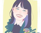 あなた好みの似顔絵描きます ○アイコンやプレゼントにも！○思い出の写真をイラストに* イメージ2