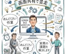 Geminiで個人のめんどくさいを解決します 毎月110H以上使うAI好きが画面共有で教えます！ イメージ1