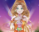 アニメ風、鮮やかなイラストお描きします アイコン、立ち絵、ヘッダー、一枚絵など様々なイラスト受付中！ イメージ8