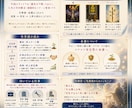 鑑定歴30年以上✨現実を好転させる文章鑑定をします ✨「ただ当たる」だけでなく「納得できる」「前向きになれる」✨ イメージ5