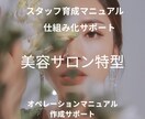 美容サロン特化型／お悩み相談にのります サロン運営のお悩み・サロンマネジメントします！ イメージ1
