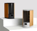 プロダクトデザインのデザインイメージを作成します ご希望に沿った商品開発をサポートします イメージ1