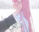 イラスト全般！特別な1枚を心を込めて描きます 1枚絵、サムネイル、アイコン、立ち絵、など幅広く対応可能◎ イメージ1