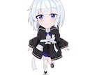 SNS用アイコン等可愛いイラストをお描きします 歌い手さんのお手伝いをいたします！キャス画等…… イメージ10