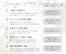 事業の想いを紐解き「伝わるロゴ」を制作します 2名の視点で考えた異なる5案を、理由と使用イメージ付でご提案 イメージ9
