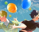 どんなイラストも一律3000円で承ります 立ち絵、一枚絵、MVイラストが一律3000円 イメージ3