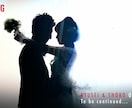 NETFLIX風プロフィールムービーを制作します おしゃれで上質。おふたりの人生を、映画のようにドラマチックに イメージ5