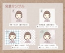 商用利用OK！ほっこりかわいいアイコン描きます 美大卒、起業経験ありのイラストレーターが理想をカタチに♪ イメージ10