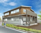 建築外観パースを制作します マンション・アパート・店舗・施設の外観を魅力的に可視化 イメージ9