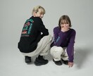 COOLでPOPなアパレルデザインを制作します 着る時にテンションが上がるアパレルを一緒に作りましょう！ イメージ2
