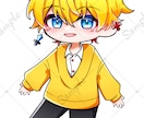 歌ってみた・MVイラストなどなど鮮やかに描きます 現役歌い手が、サムネやSNSのアイコンなどお手伝いします！ イメージ10