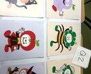 保育園や幼稚園での英語活動をプロデュースします 年少さんから年長さんまで使える英語のアクティビティとプラン イメージ6