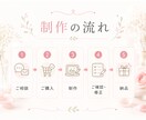 女性向けサービス専門｜集客できるLP制作します サービス業・小売などの個人事業主さま向け イメージ4