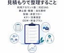SNS完全自動運用システムを個別見積もりします 101アカウント以上・個別構成・予算からの提案に対応 イメージ3