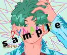 ゲーム用アイコン描きます あなただけの素敵なアイコンを描きます！ イメージ5