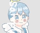 可愛いほんわかアイコン描きます 胸から上で描いて欲しいものを言っていただけたら描きます！ イメージ3