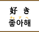 日本語能力検定1級の韓国人が日↔韓の翻訳をします エンタメ・ビジネス等ジャンル問わずお任せください！ イメージ2