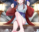 VTuber・配信者向け！可愛いイラスト作ります 歌ってみたや立ち絵イラストなど幅広く作成します！ イメージ2