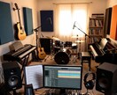 ボーカルギターベースドラムのバランス整えます Let's do our best as beginners イメージ1
