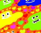 似顔絵、アイコン等イラスト描きます ポップでカワイイオシャレ系イラスト屋 イメージ7