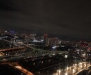 お台場の夜景になります お台場の夜景を観覧車からとってみました！ イメージ4