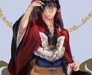 限定【３名様】アイコン描きます お試し価格で提供いたします！！ イメージ3