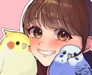 ランクアップのため安価1500円でイラスト描きます 先着8名様♡SNS向けの商用利用OKなイラストいかかですか？ イメージ7