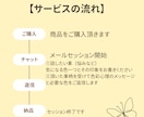 気になる色からあなたの心を解きほぐします 色彩心理で心と対話、心象画家のチャットセッション イメージ2