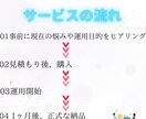 SNS運用代行ます あなたに合ったデザインや台本を作成します。 イメージ8