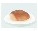 イラスト制作します 動物・料理(お菓子)・風景の描くのが好きです。 イメージ5
