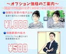 商用利用やSNS等、似顔絵アイコンでお役に立ちます シンプルな作画で汎用性バツグンなので幅広くご活用頂けます♫ イメージ4