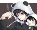 商用利用可！あなただけのイラスト描きます 著作権込みなので何に使っても大丈夫！！あなただけのイラスト！ イメージ4