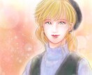 あなたのアイコンを作成します 好印象を与える！世界にひとつだけの似顔絵アイコン描きます イメージ4