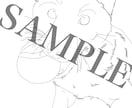 うちのこ（ペット）を水彩タッチで描きます 柔らかい色味でうちのこのかわいさを表現 イメージ6