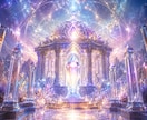 チャクラ調整、宇宙エネルギーとのバランスを整えます 心身の調和とバランスを整え、すべての運気の底上げをします。 イメージ5
