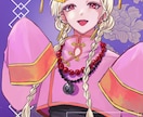 量産企画！キョンシー1枚絵描きます 厚塗りで美麗イラスト描きます！男女両方OK イメージ2