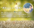 ポテンシャル開花、眠ったリソース全部引き出します 人生の棚卸しとその図表化でワンランク上の自己分析を提供します イメージ1