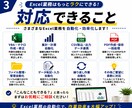 Excel業務をボタン1つで自動化・時短します コピペ・転記・集計を現場目線でまとめて効率化します イメージ3