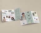 とっておきたくなる＆飾りたくなるチラシ作ります チラシ□ポスター□冊子□パンフレット□広報誌など イメージ3