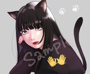 イラスト描きます SNS用にピッタリ！あなただけのキャラ イメージ1