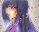 心あたたまるオリジナルイラスト描きます 優しい世界観を一枚の絵に込めます イメージ4