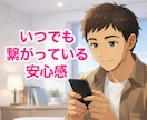 電話相談後も安心✨60分間アフターフォローします 私の電話サービスを購入された方へ✨報告・相談・質問OKです✨ イメージ3