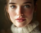 AIでリアルなポートレート写真を制作します AIツールを使った自然で美しいAIフォトセッション イメージ1