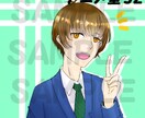 懇切丁寧に！アイコン、ヘッダーのイラスト描きます あなたのイメージを一緒に形にして行きます！ イメージ8