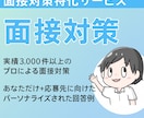 面接対策特化❗️オリジナルの回答例を作成します 【最大50問/応募先に特化したオーダーメイドの回答例】 イメージ1