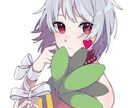 イラストのご依頼を承ります 可愛い絵からリアル寄りの絵まで イメージ3