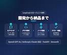 LangGraphでAIエージェント構築ます 状態管理・分岐・自律実行AIエージェント イメージ2